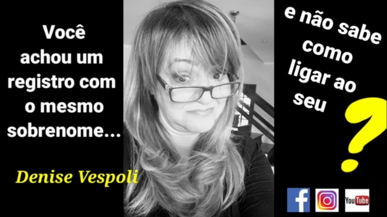 Como criar ramos familiares sem conexão com a sua Árvore ?