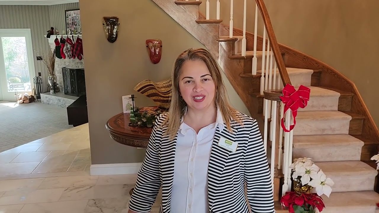 Inside A $950,000 home Allentown, Pennsylvania | Luxury Listing in Allentown Pennsylvania, | Suburb