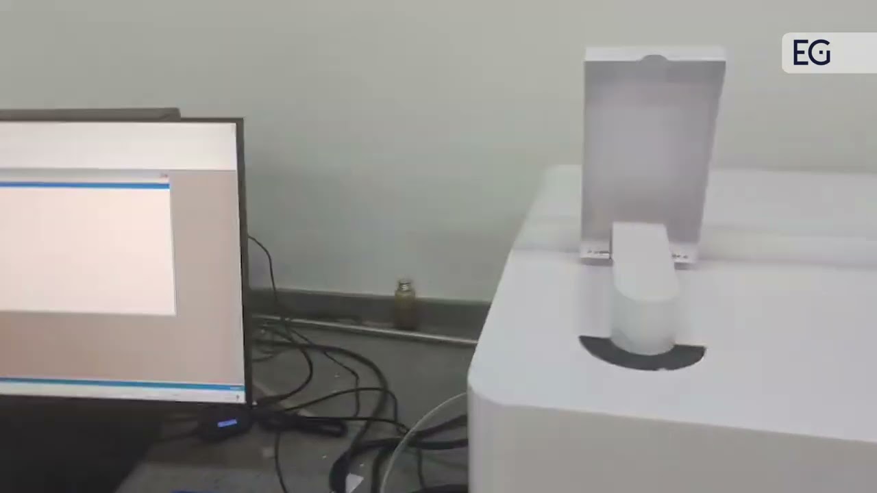 Лазерный анализатор частиц BPSA-6100D