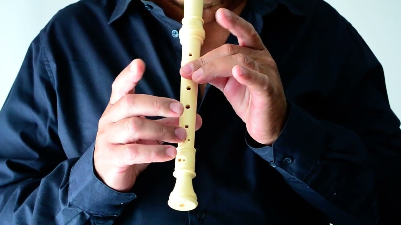 Bimba - Sergio Caputo -  Flauto Dolce
