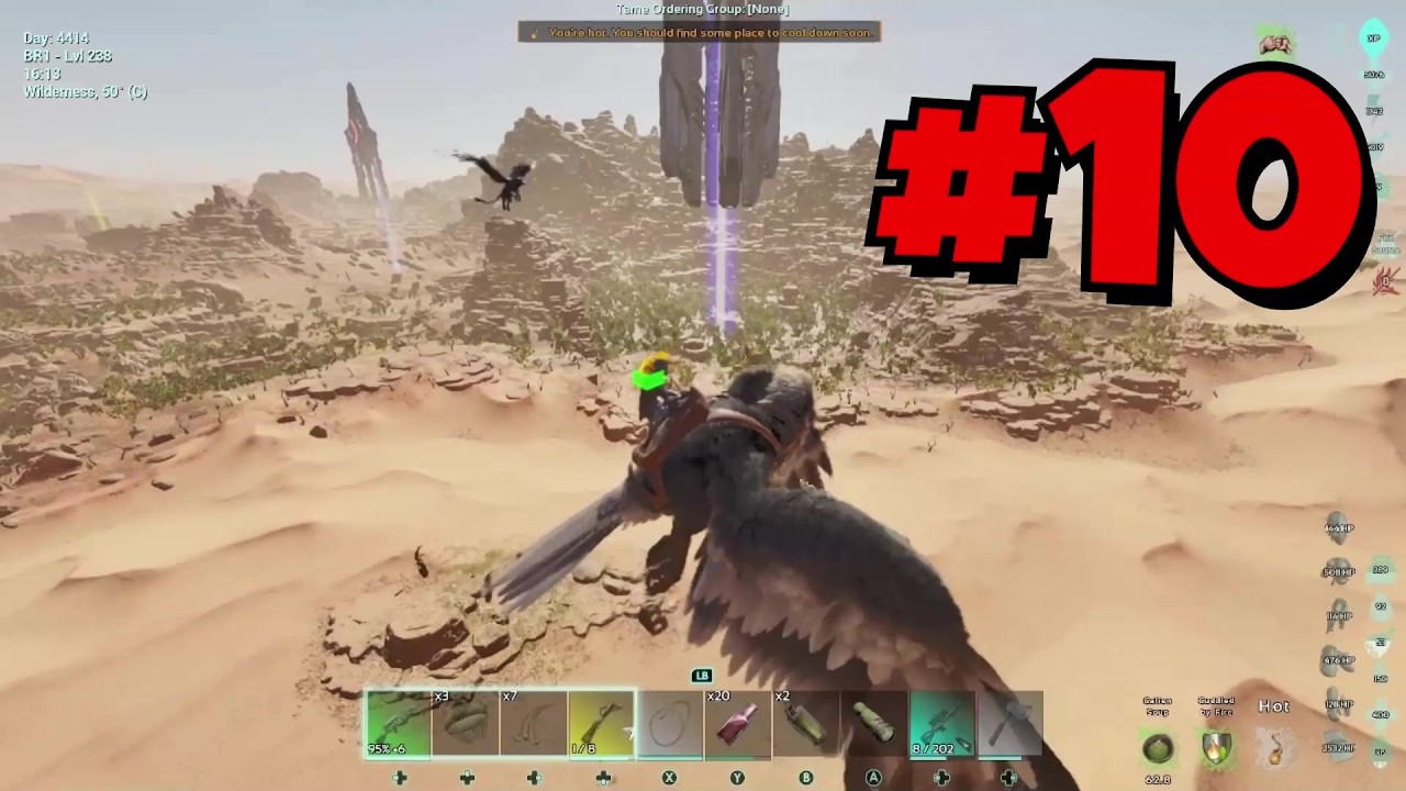 全く予期せぬ事態に | ARK ASA スモールトライブ | バルゲロ #10