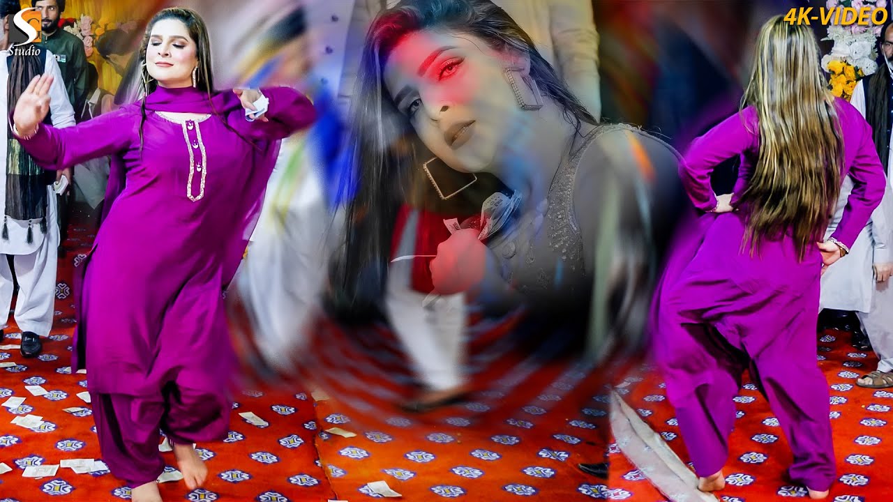 Meri Lagdi Kisay Na Vekhi, Chahat Baloch Latest Dance Performance 2023