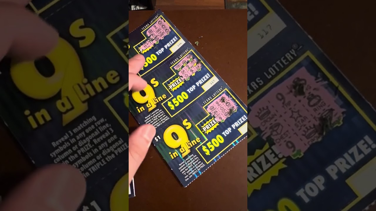 What Are the Odds? | Scratching $15 in Texas Lottery Tickets (Episode 3)
