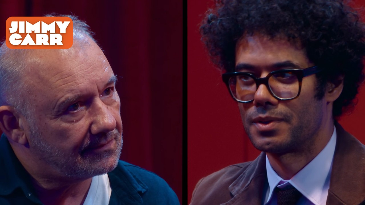 Bob Mortimer & Richard Ayoade Try Speed Dating | LOL Last One Laughing | Jimmy Carr