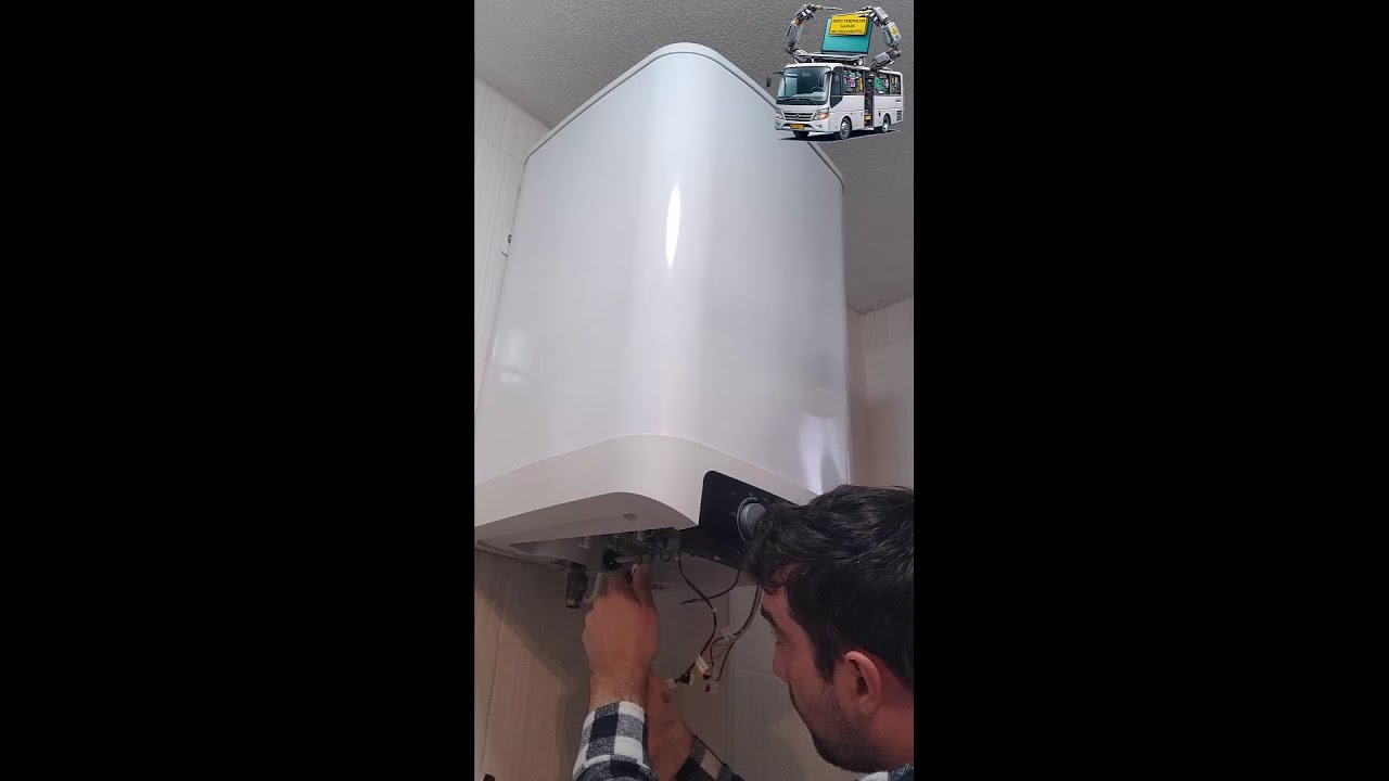 Arçelik Elektrikli Termosifon Rezistans Temizliği (Arçelik T7365 E BS 65 LİTRE)