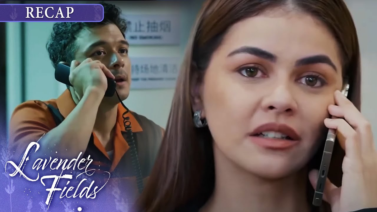 Iris talks to Tyrone again | Lavender Fields Recap