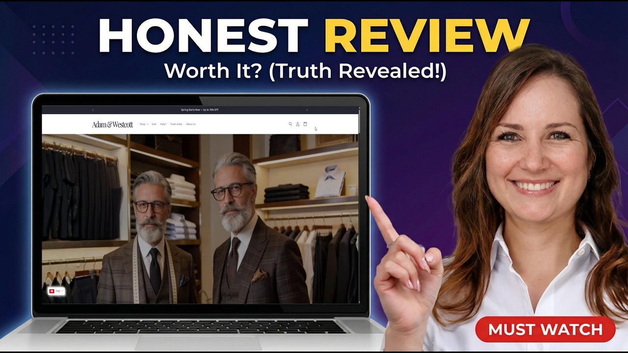 Adam and Westcott Reviews 2026 | Shop Overview, Customer Experience and Buying Guide