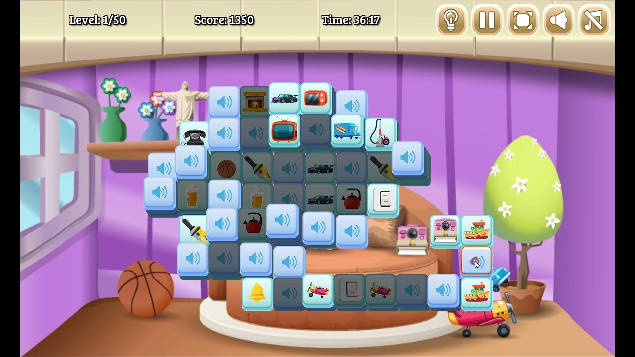 Game Sound Tiles