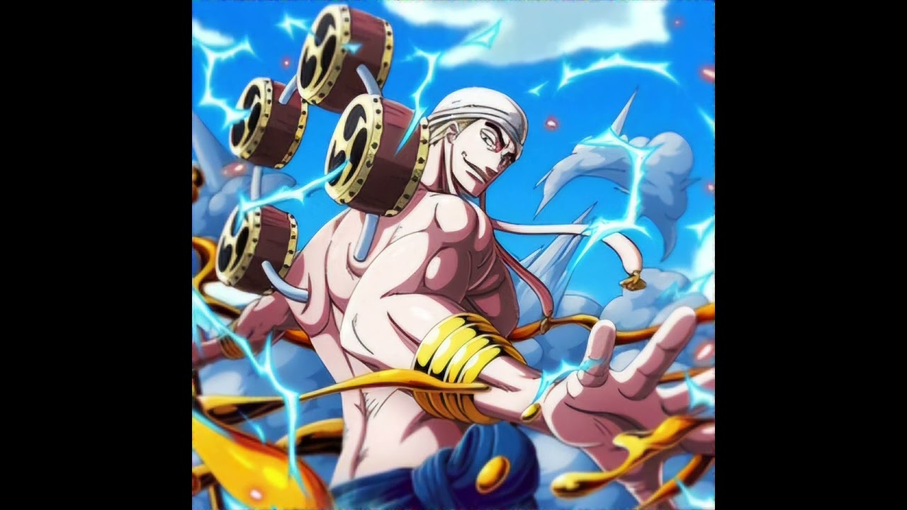 I WAS REBORN AS ENEL IN THE WORLD OF ONE PIECE chapter 1-20
