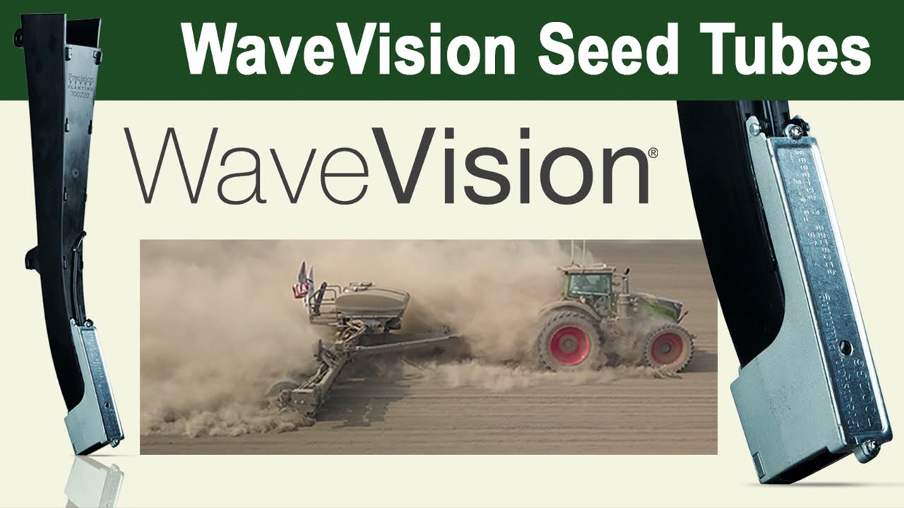 WaveVision Seed Tubes  - See