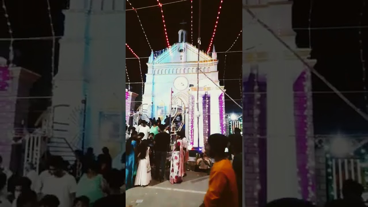 Catholicchurchyanam lurdhumatha radha yathra