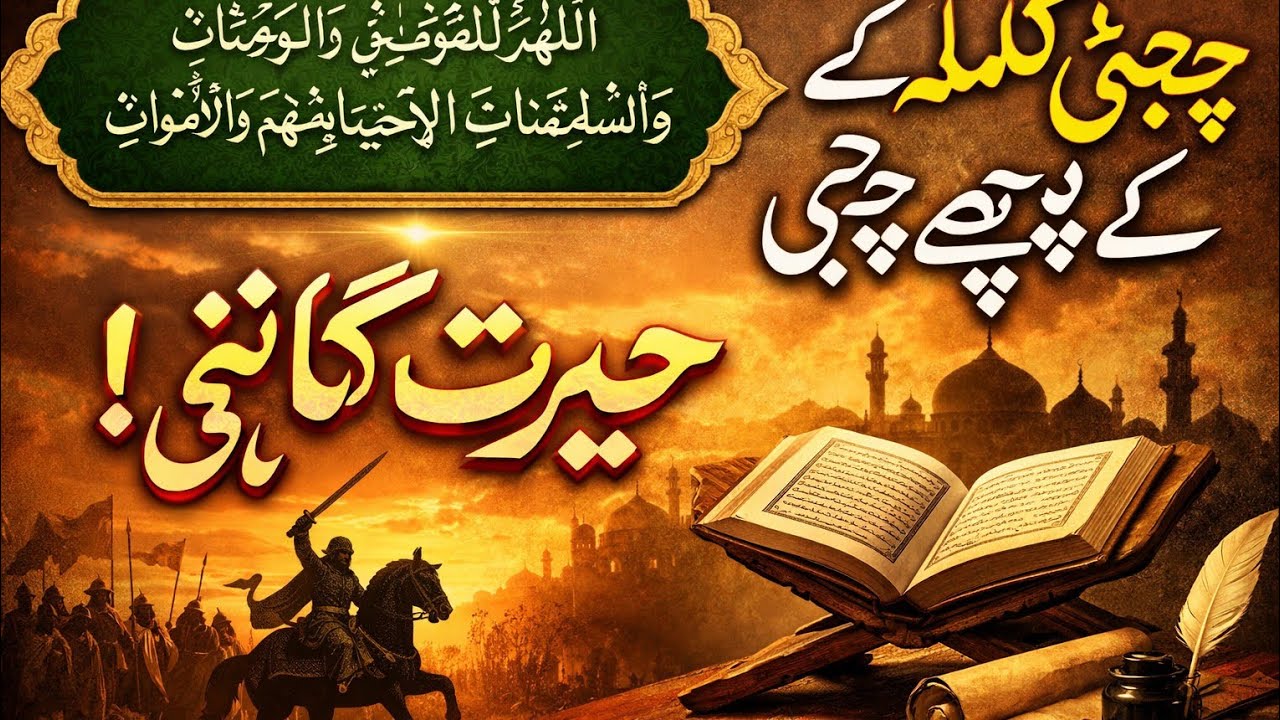 Six kalma kya ha aur uski kahani (what is the sixth kalma and its story)