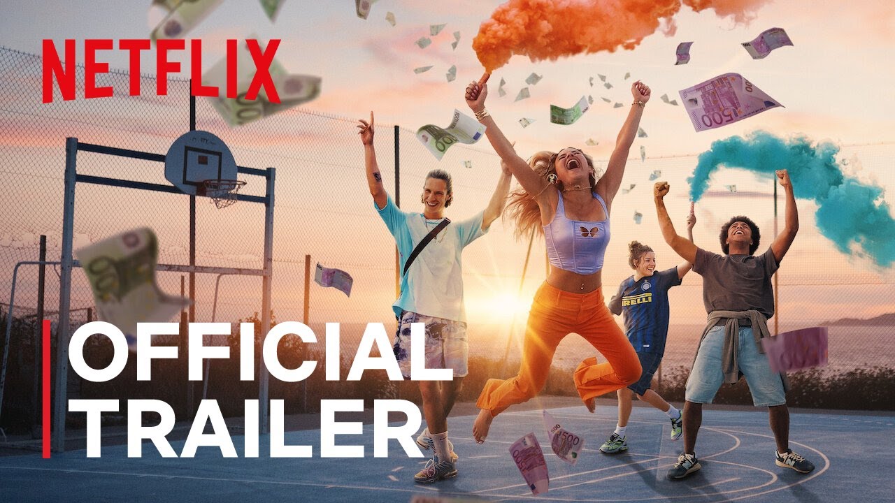 Young Millionaires - Official Trailer [English] | Netflix