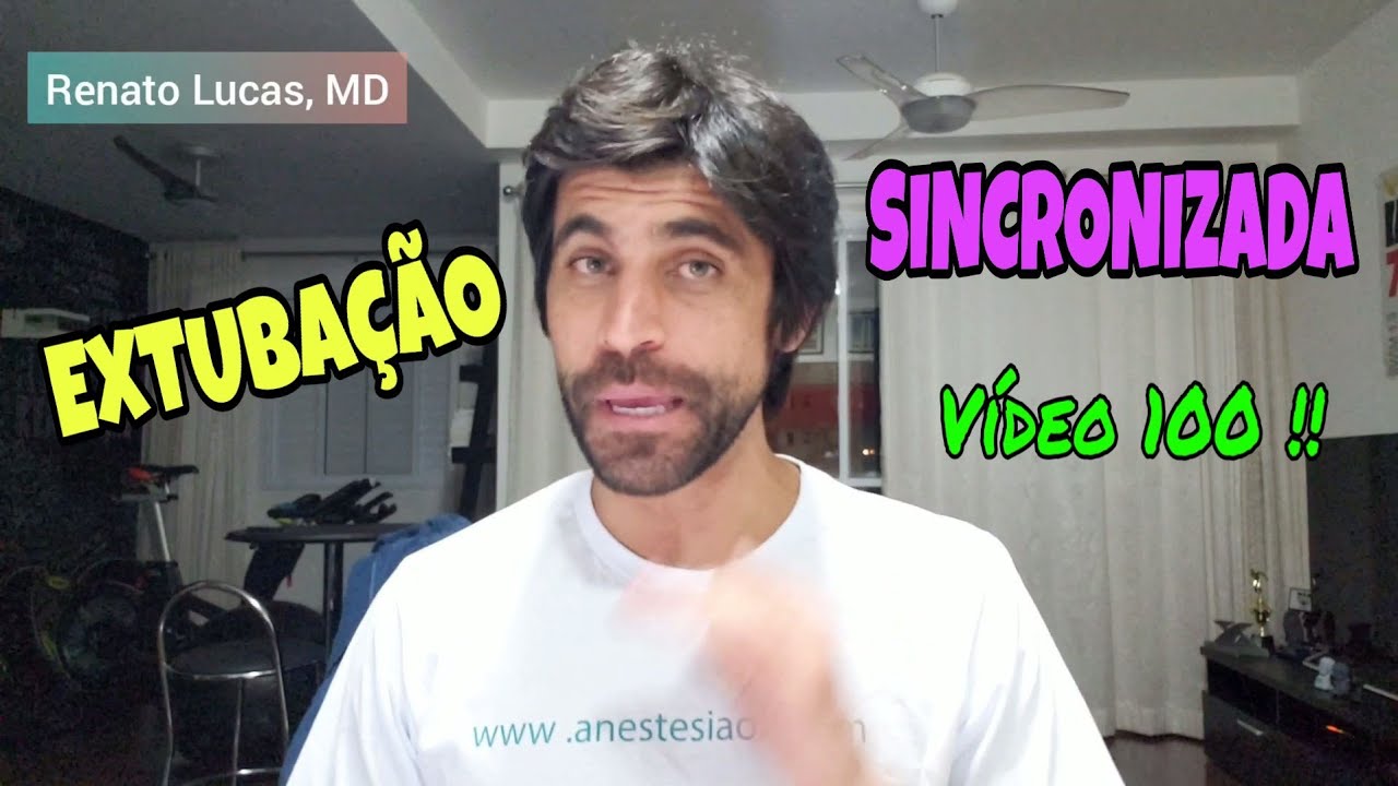 COMO EXTUBAR logo APÓS o ÚLTIMO PONTO! | Vídeo 100/365