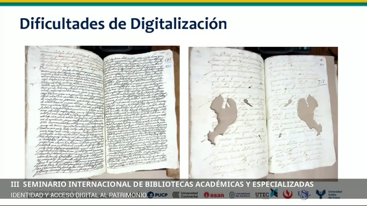 III SEMINARIO INTERNACIONAL DE BIBLIOTECAS ACADÉMICAS Y ESPECIALIZADAS