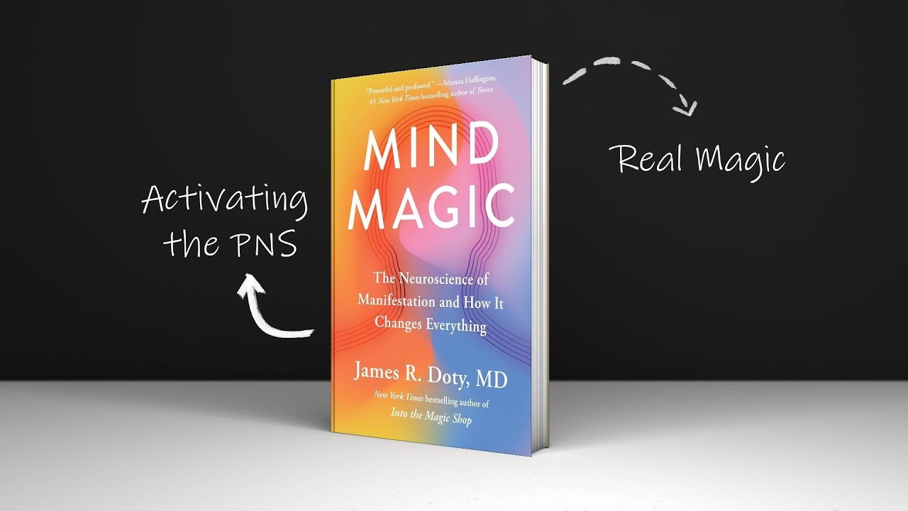 Mind Magic By James R.  Doty Audiobook