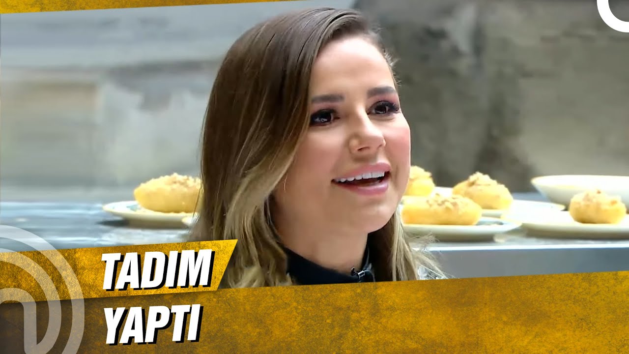 Merve Özbey MasterChef'te! | MasterChef Türkiye 86. Bölüm