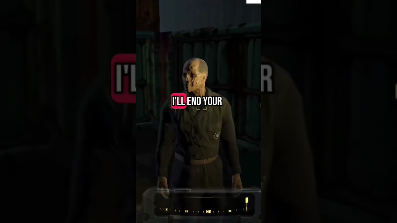 Trump Considers Ending Sad Enclave Ghouls 😔 | Fallout 4 Enclave 