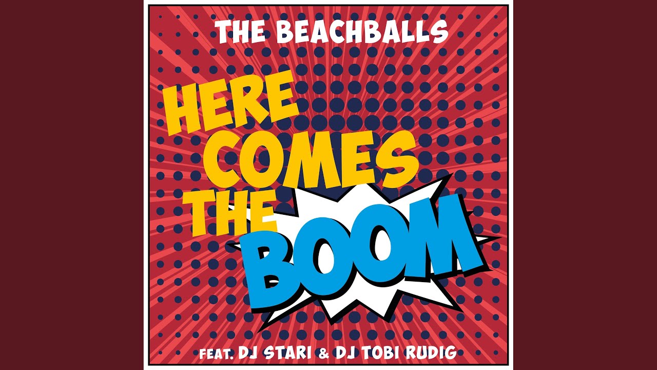 Here Comes The Boom (DJ Stari & DJ Tobi Rudig Remix)