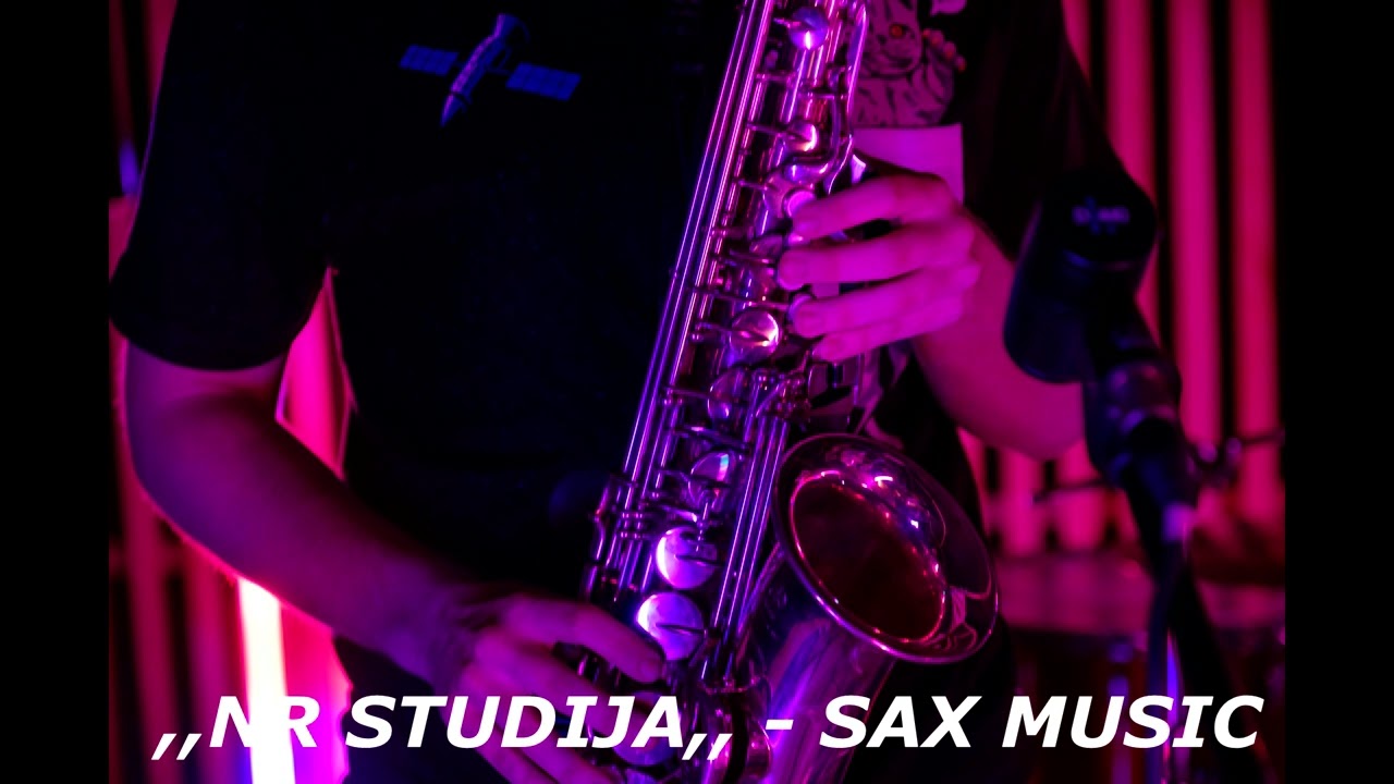 ROLANDAS NOREIKA - ,,NR STUDIJA,, SAX MUSI 1👉 Prenumeruok, jei patinka ši muzika