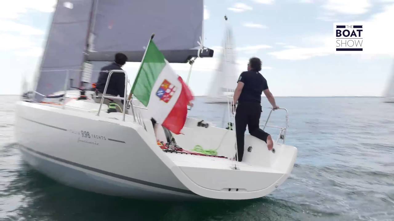 ENG ITALIA YACHTS 9 98 Fuoriserie   4K Resolution   The Boat Show