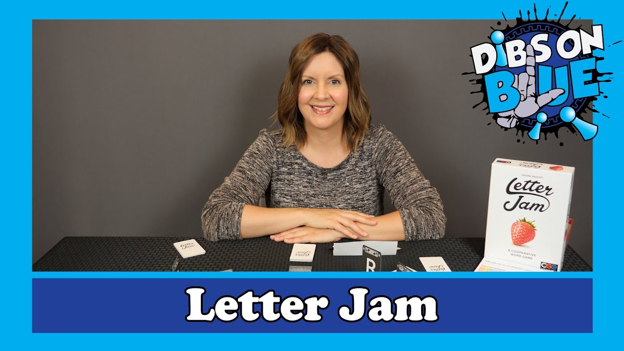 Letter Jam - Tutorial