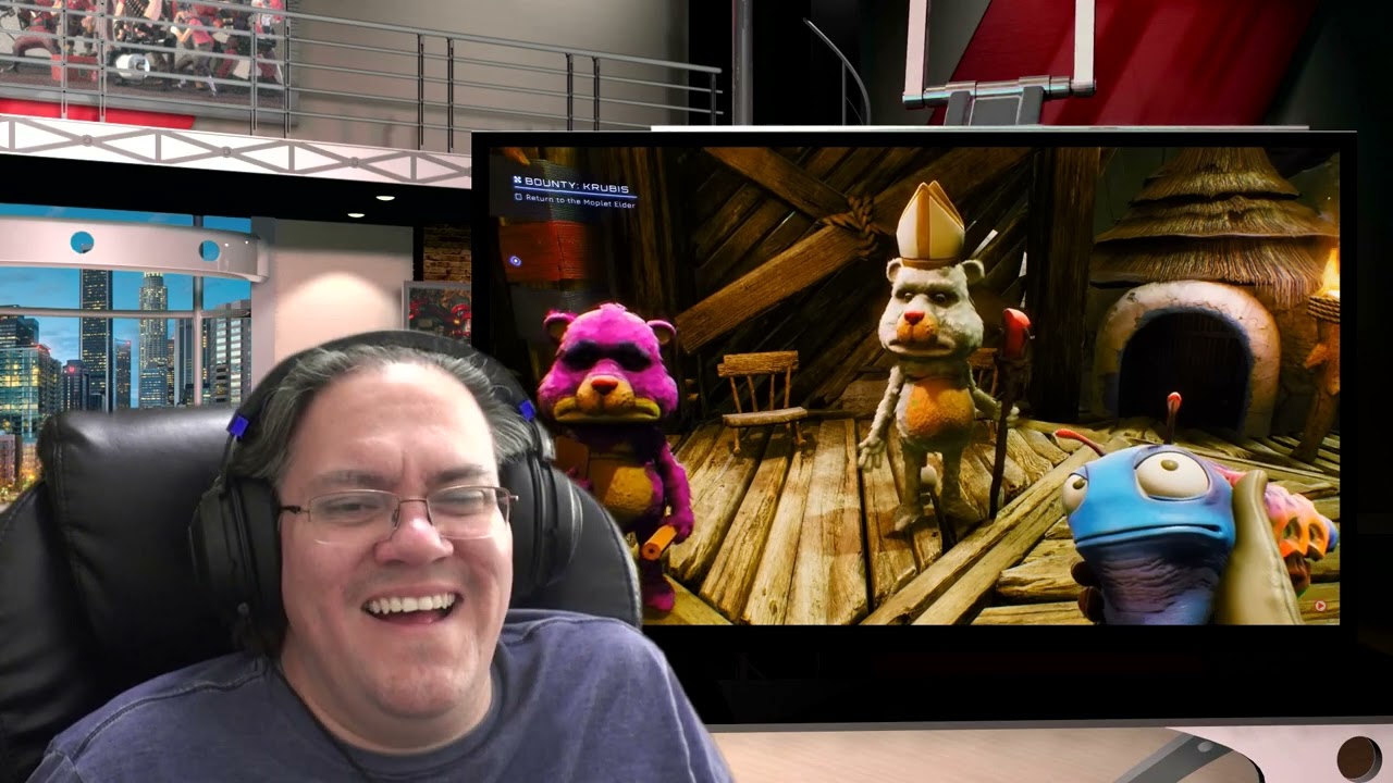Dollar Store Ewoks, What if You Talked in High on Life? Part 2 Reaction Part 1