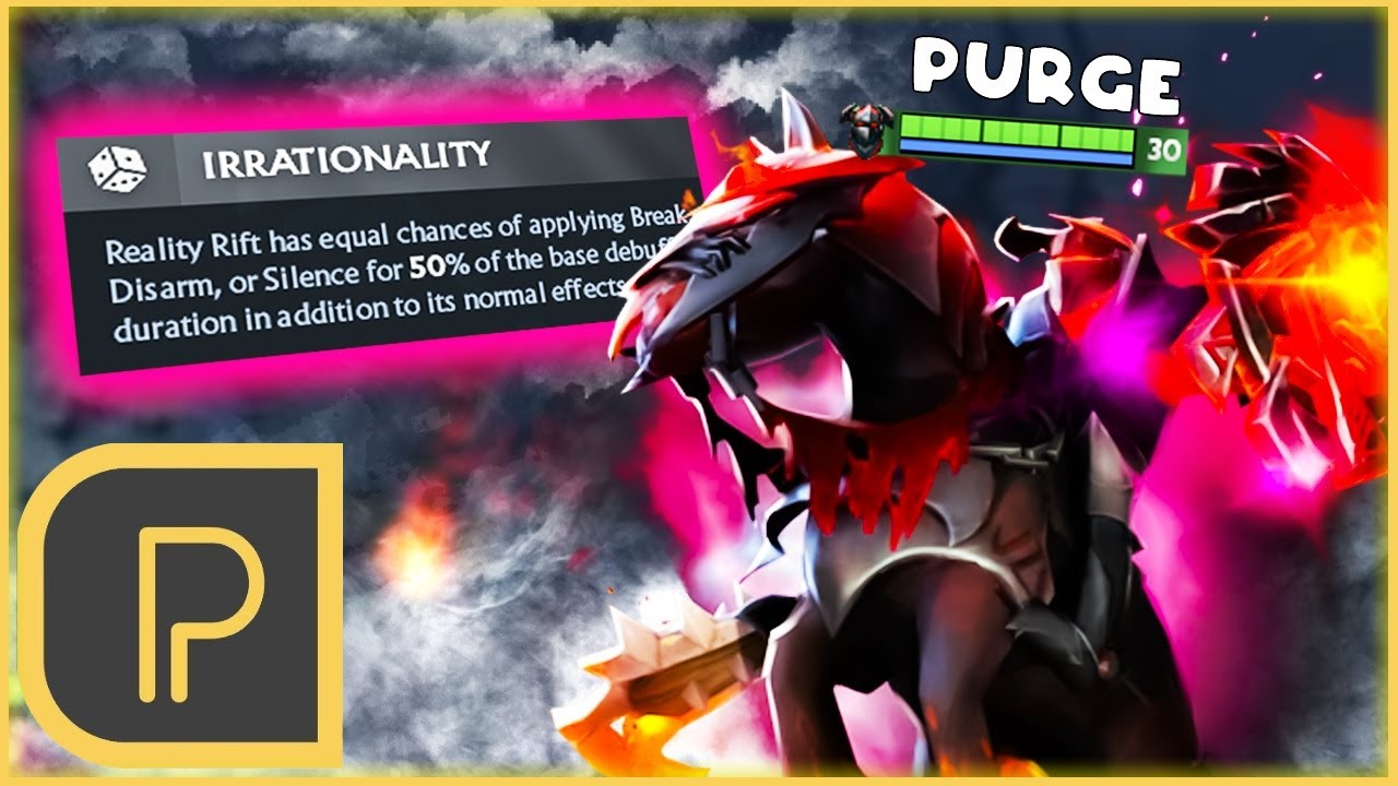 Made this facet work! - Purge Chaos Knight
