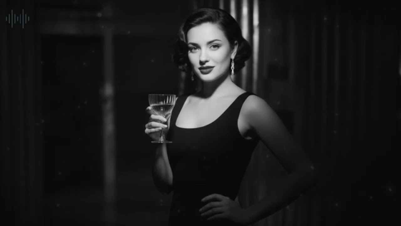 Night shade Blues - Soul Blues Icons | 1950s Style Blues Night | Smooth & Timeless
