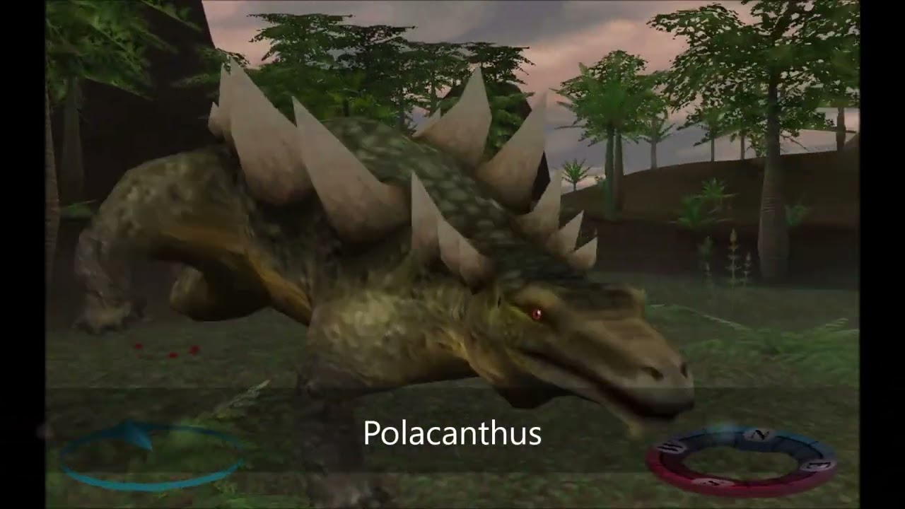 Carnivores Legacy (Beta 1.3) All Death Sequences (READ DESCRIPTION)