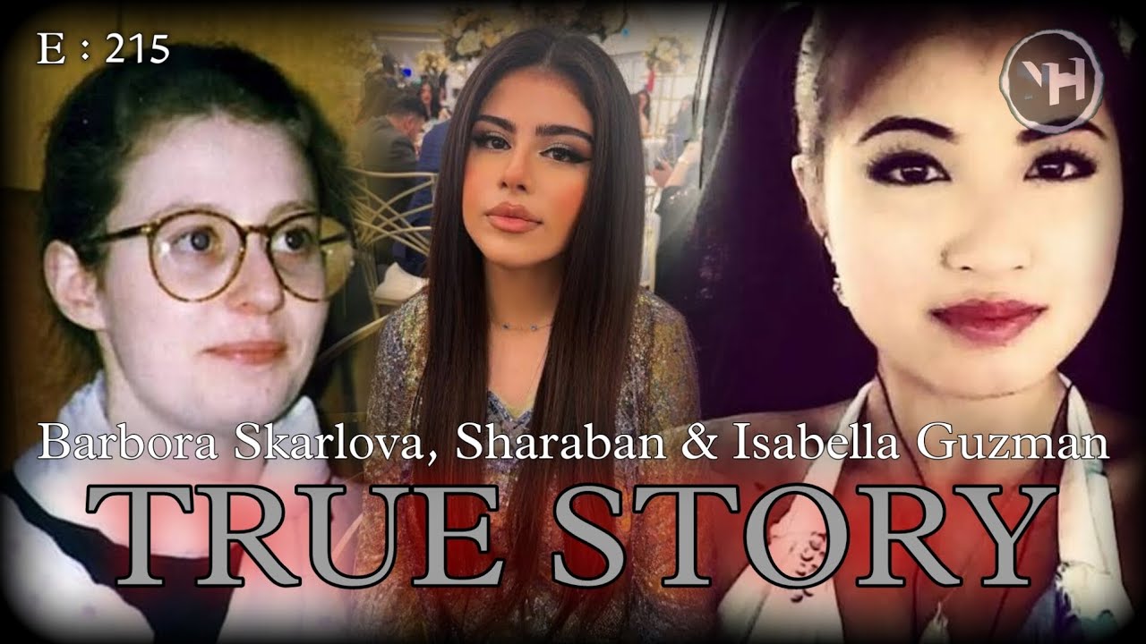 BARBORA SKARLOVA, SHARABAN & ISABELLA GUNZMAN || TRUE STORY || Nick Hangshing