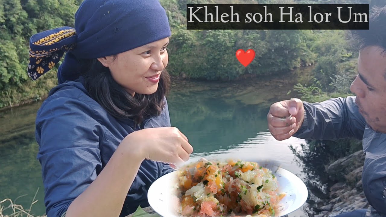 Hadien katno bnai shuh ngi ioh ban iabam lang ryngkat ❤️