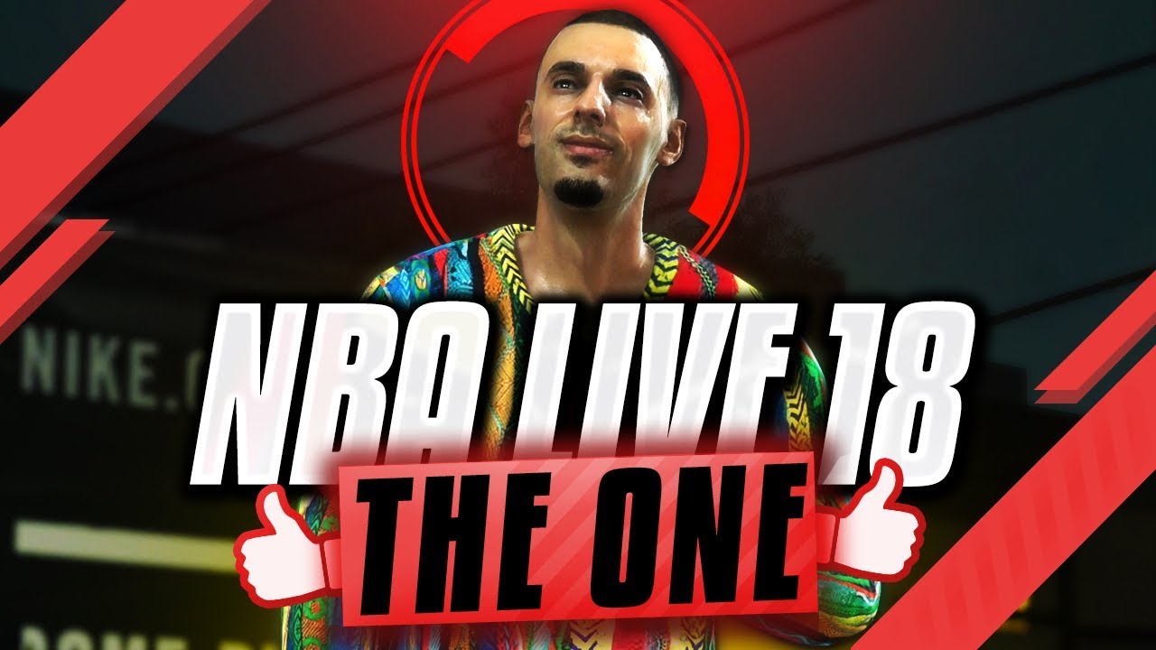 MOST DIFFICULT CHALLENGE IN NBA LIVE 18 WITH ANTODABOSS! I'm In the Game! | NBA Live 18 Gameplay