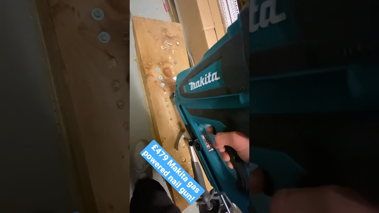 Makita gas powered nail gun, a lot of people said they had an issue with firing solution?