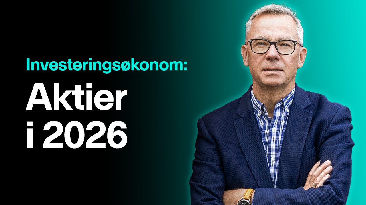 Uro på aktiemarkedet: hvad gør man nu?