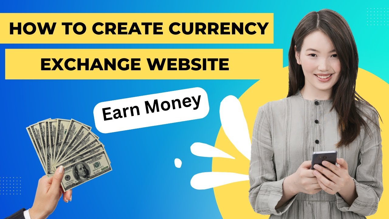 How to create a currency exchange website || Changalab PHP Script || Earn 500$-100$ Monthly