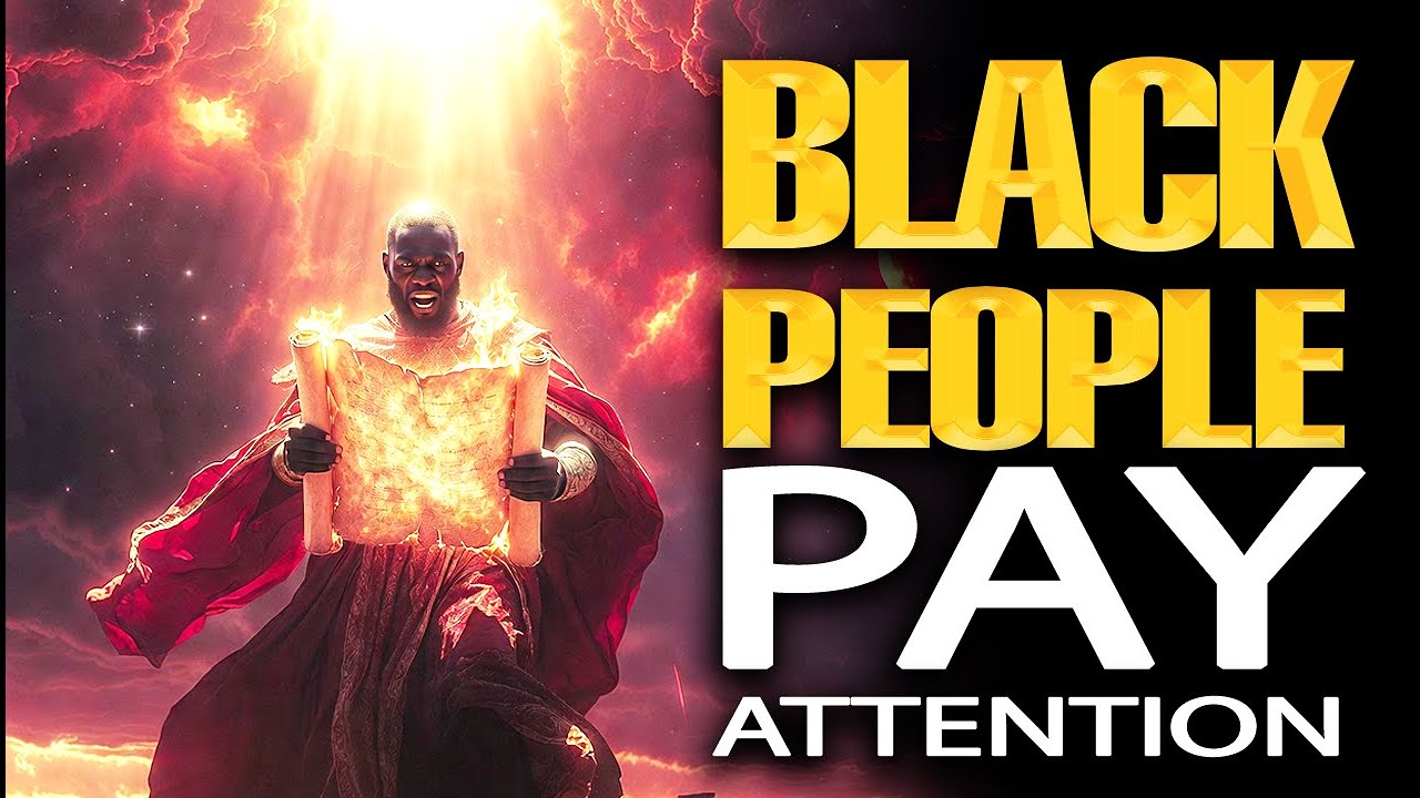 Are the 7 Seals in Revelation Pointing to a Black Destiny?