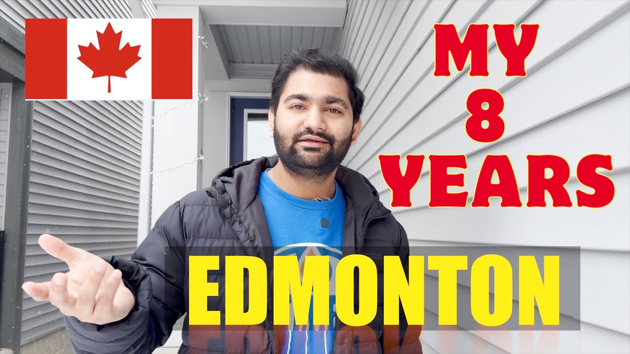 Edmonton Move hon vale eh Video jaroor dekho! | Is it worth it living in Edmonton in 2024