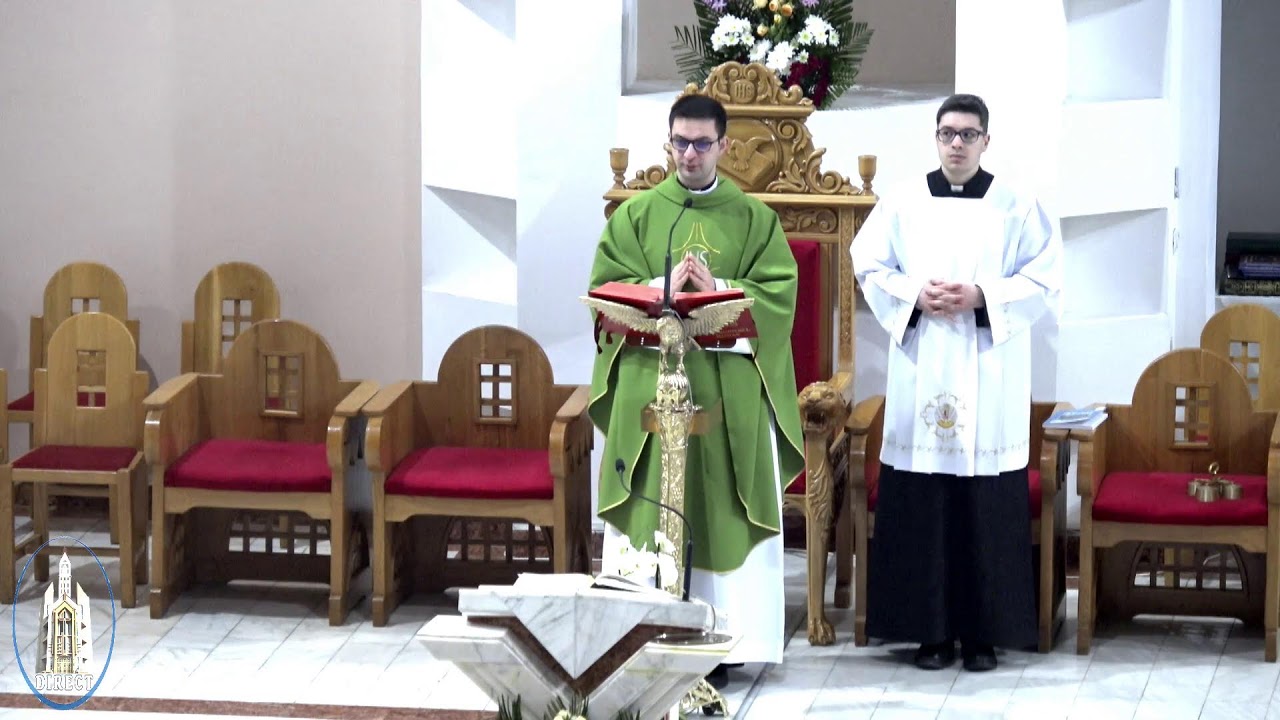 LIVE - Biserica Romano-Catolică  Sfinţii Petru si Paul  Bacau