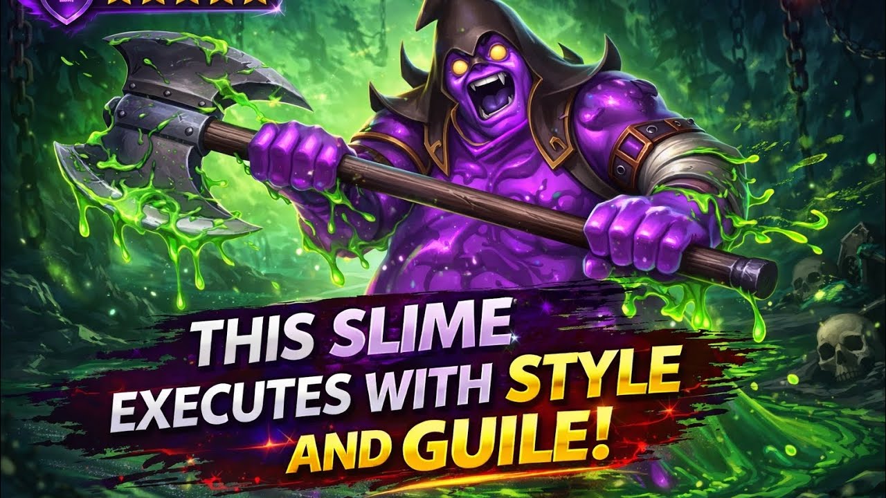 Slaymire - Slime Family - Empires & Puzzles