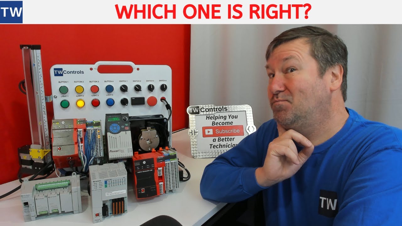 Studio 5000 vs Connected Components Workbench. Which in Right for You?