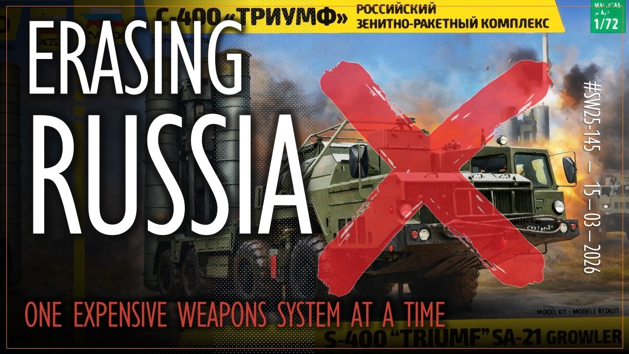 Уничтожение оккупанта — по одной превосходной военной системе за раз!