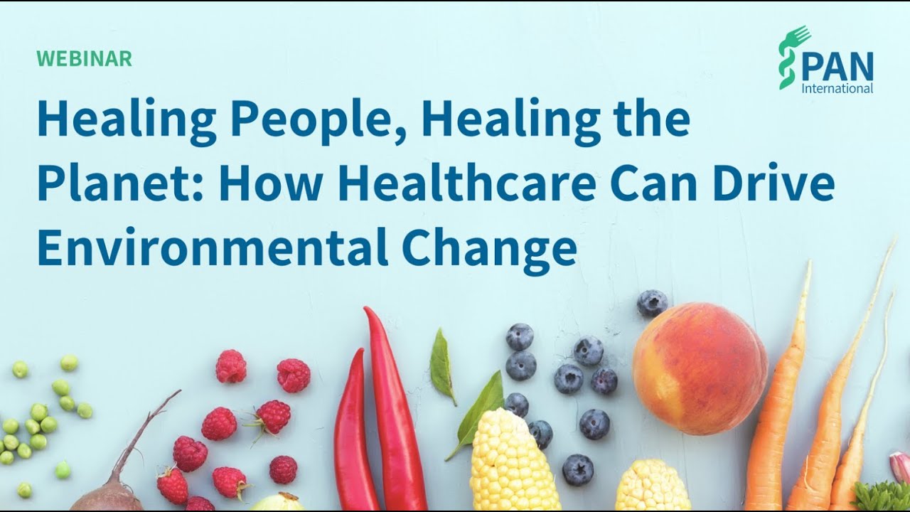 Healing People, Healing the Planet: How Healthcare Can Drive Environmental Change