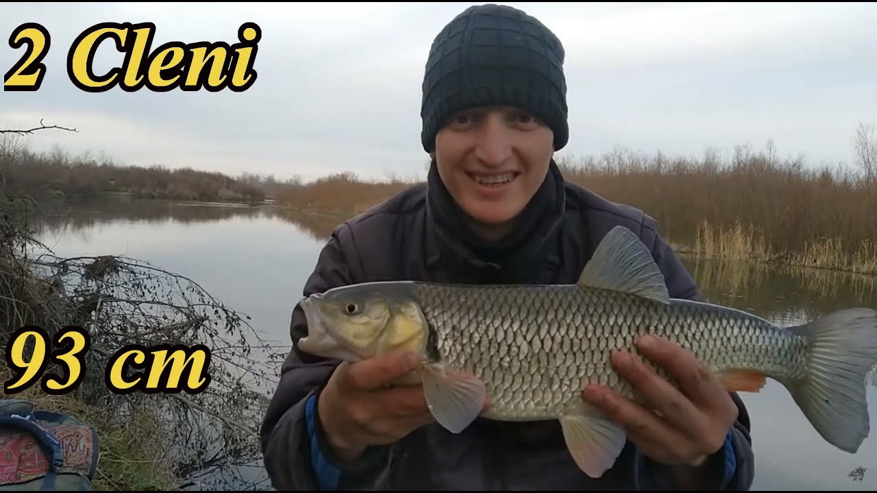 Am Prins 2 Cleni Record 93 CM: Pescuit la Plută