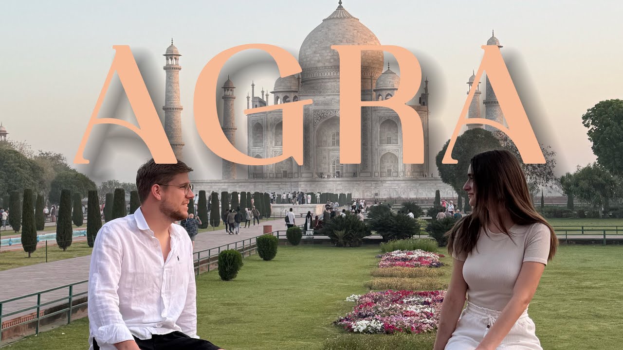 India Vlog #2 - Agra & Ranthambore | 100 de zile in Vacanta