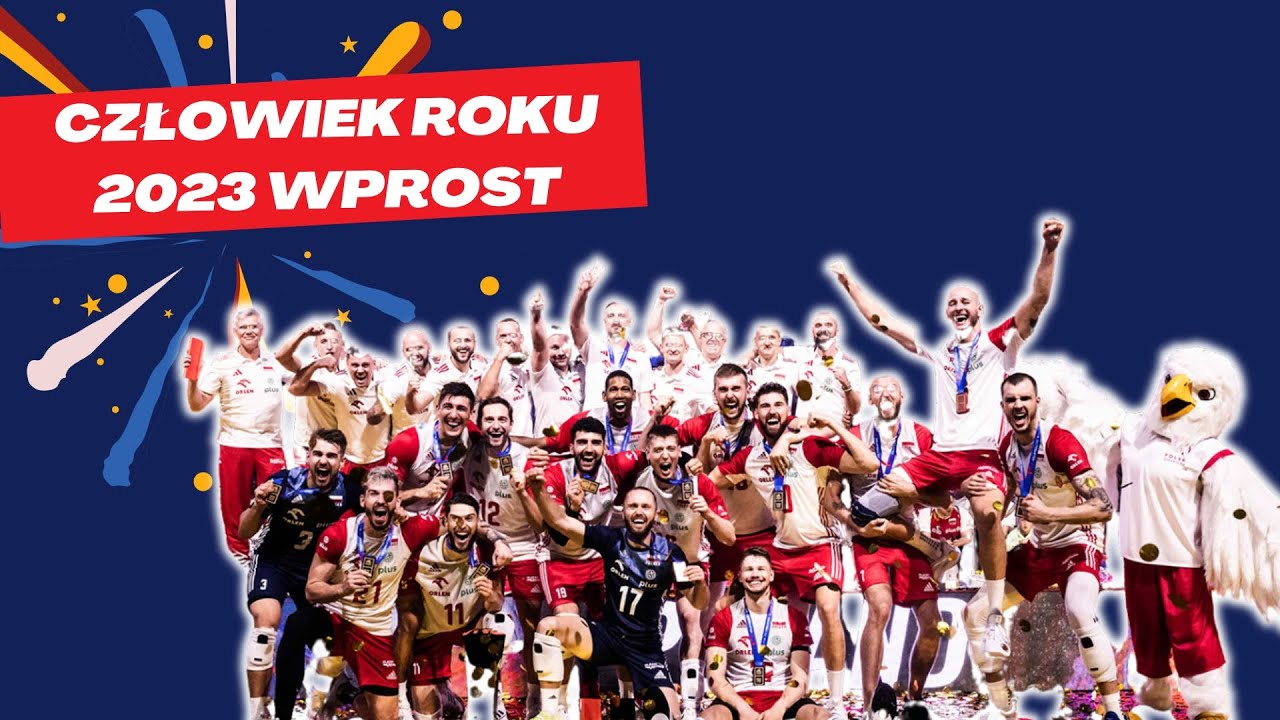 Człowiek Roku 2023 WPROST. Najbardziej prestiżowe wyróżnienie przyznane!