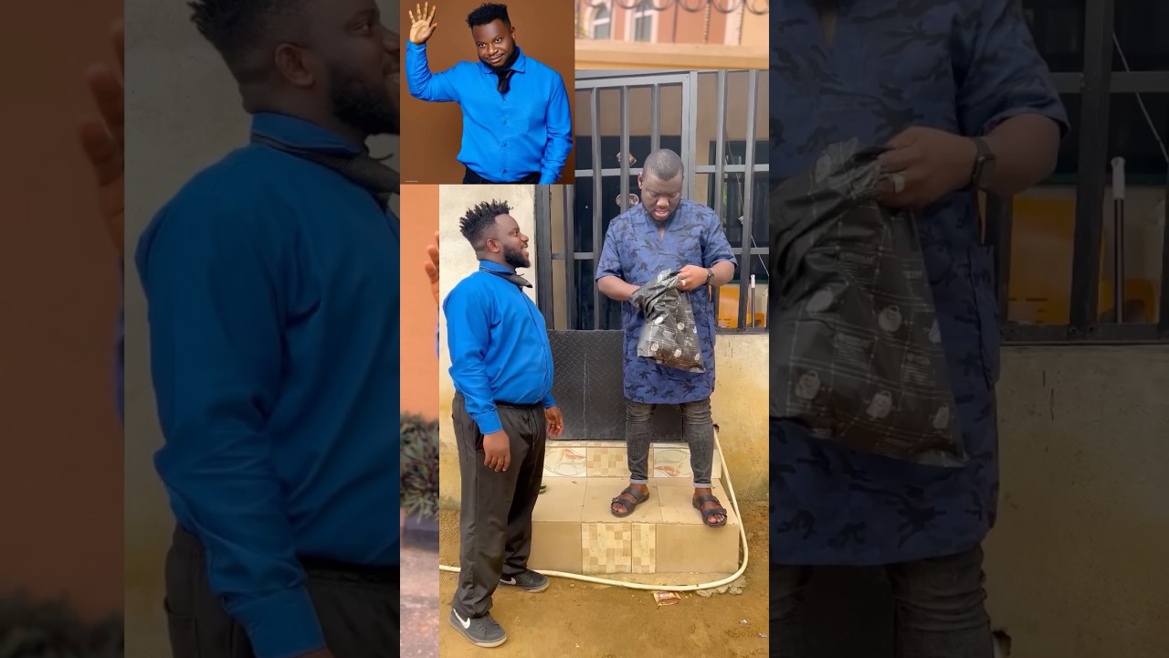 Sabinus get scammed funny video #trending #comedy #comedyvideos #funny #funnyvideos #fyp #viralvideo