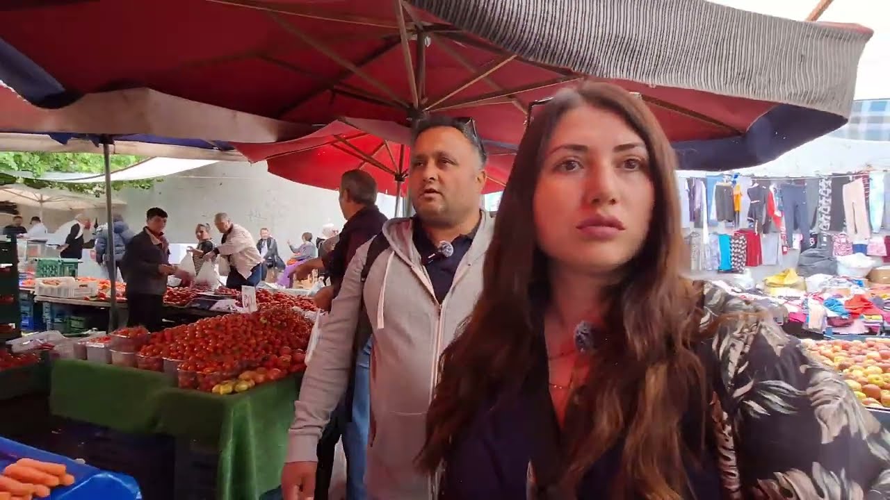 İzmir Eşrefpaşa'da Son Durum! (Pazar Fiyatlar)