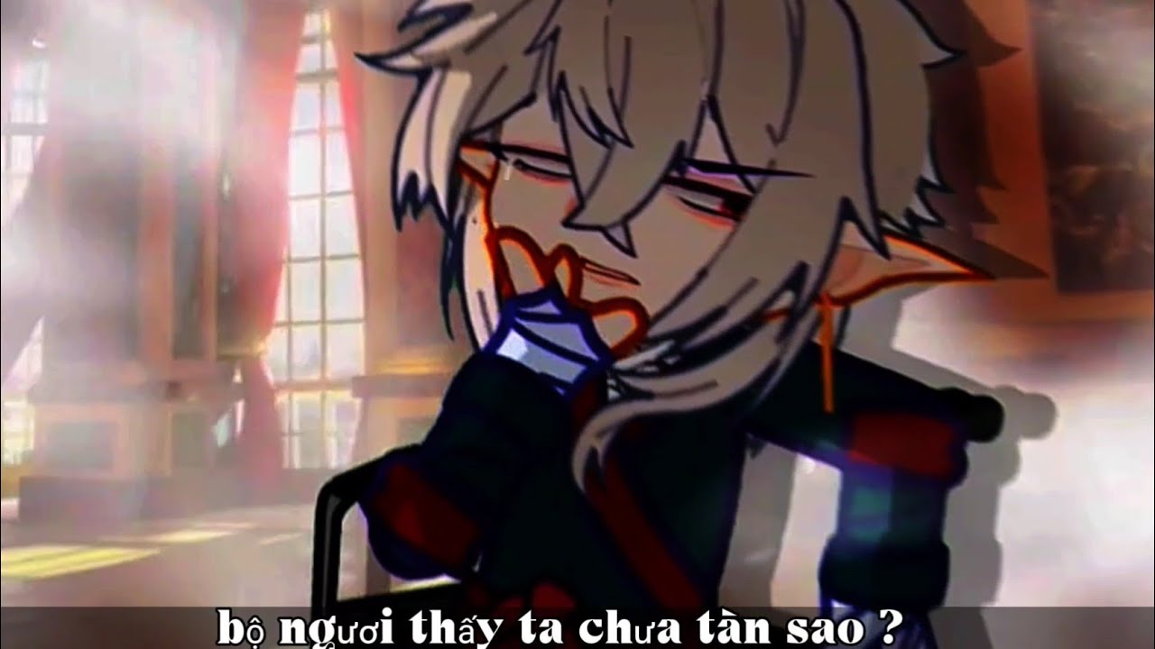 || thuốc l&atilde;o h&oacute;a ngược|| magnus || #lhms  #gachaclub #gacha || Jay ✨