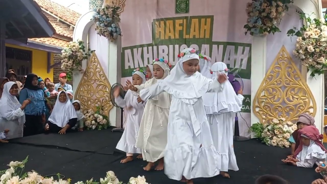 TARI ALLAHULKAHFI 
